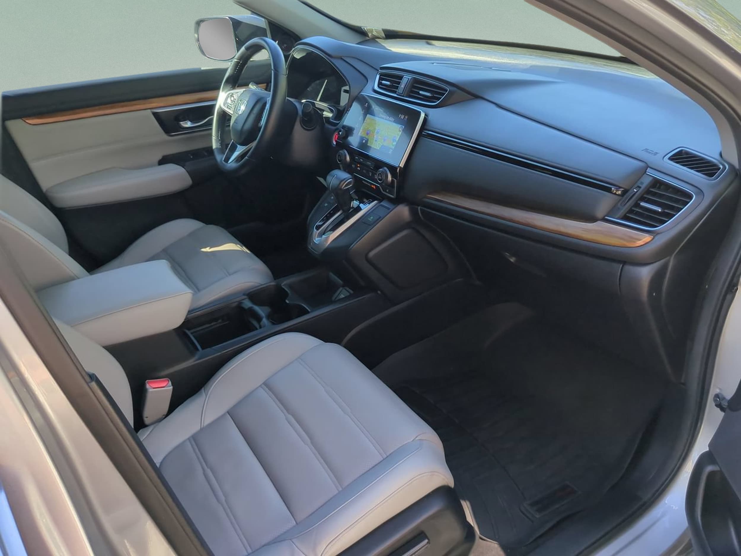2018 Honda CR-V Touring - Photo 19