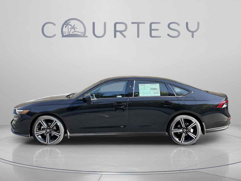New 2026 Honda Accord Sedan SE 4dr Car