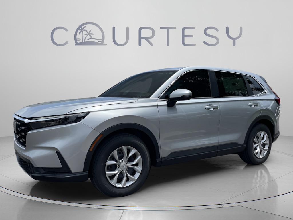 New 2026 Honda CR-V LX SUV