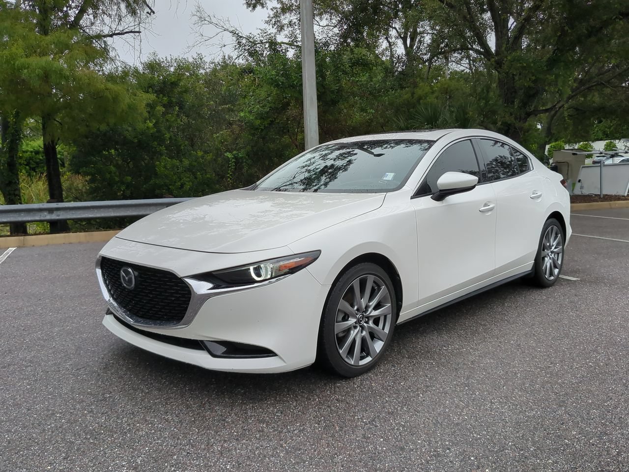 Used 2021 Mazda Mazda3 Sedan Premium Premium FWD