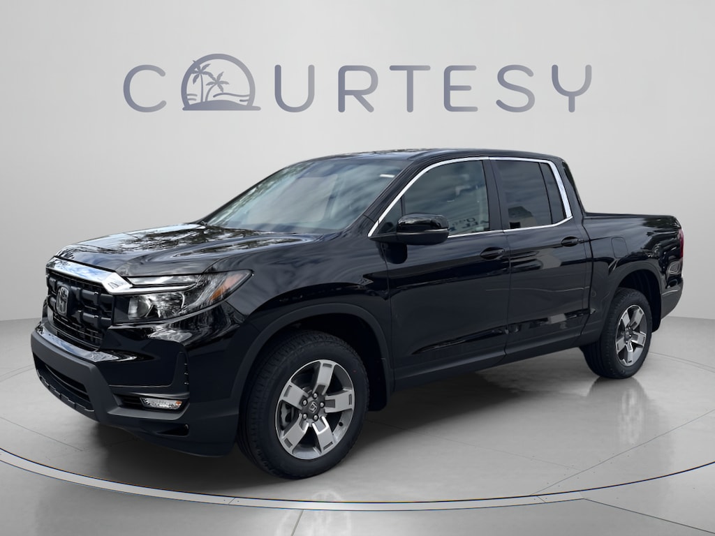 New 2026 Honda Ridgeline RTL Truck Crew Cab