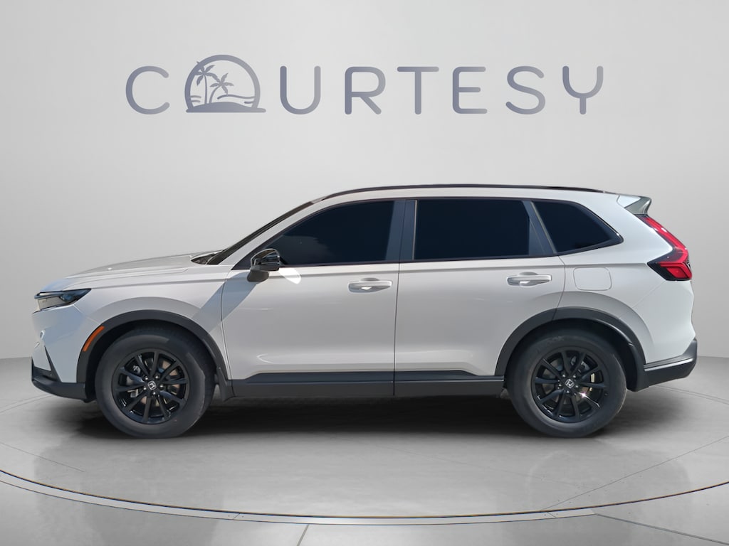 New 2027 Honda CR-V Hybrid Sport-L SUV