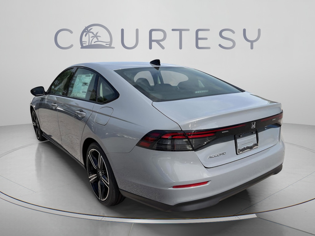 New 2026 Honda Accord Sedan SE 4dr Car