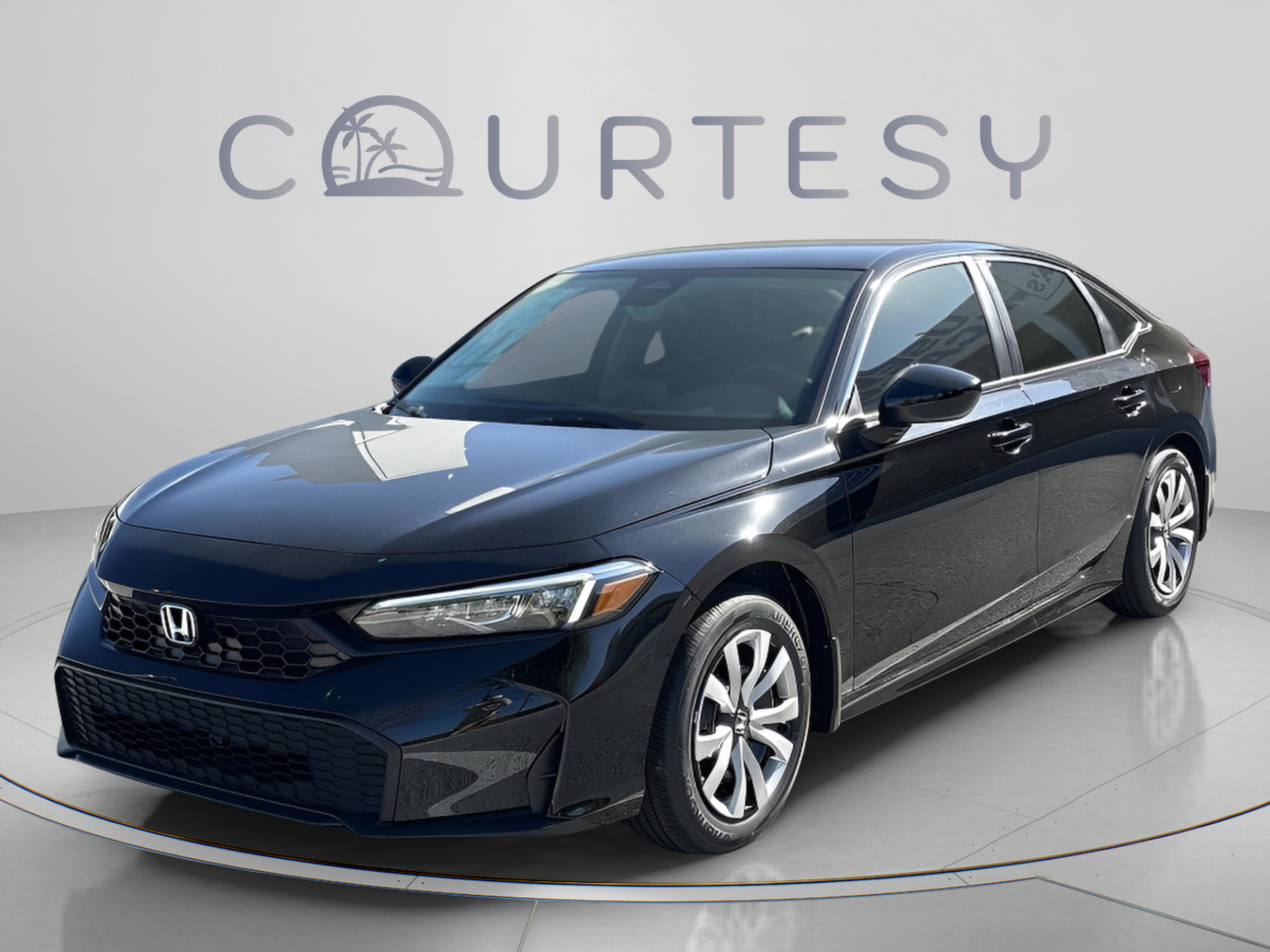  Honda Civic Sedan
