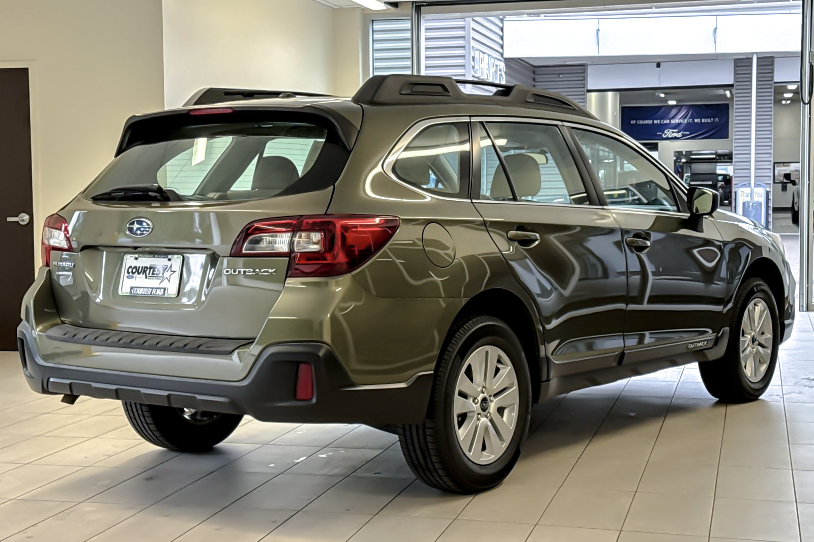 Used 2019 Subaru Outback 2.5i SUV