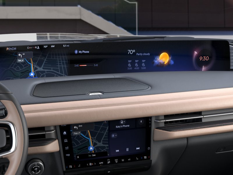 2026 Lincoln Navigator Black Label - Photo 14