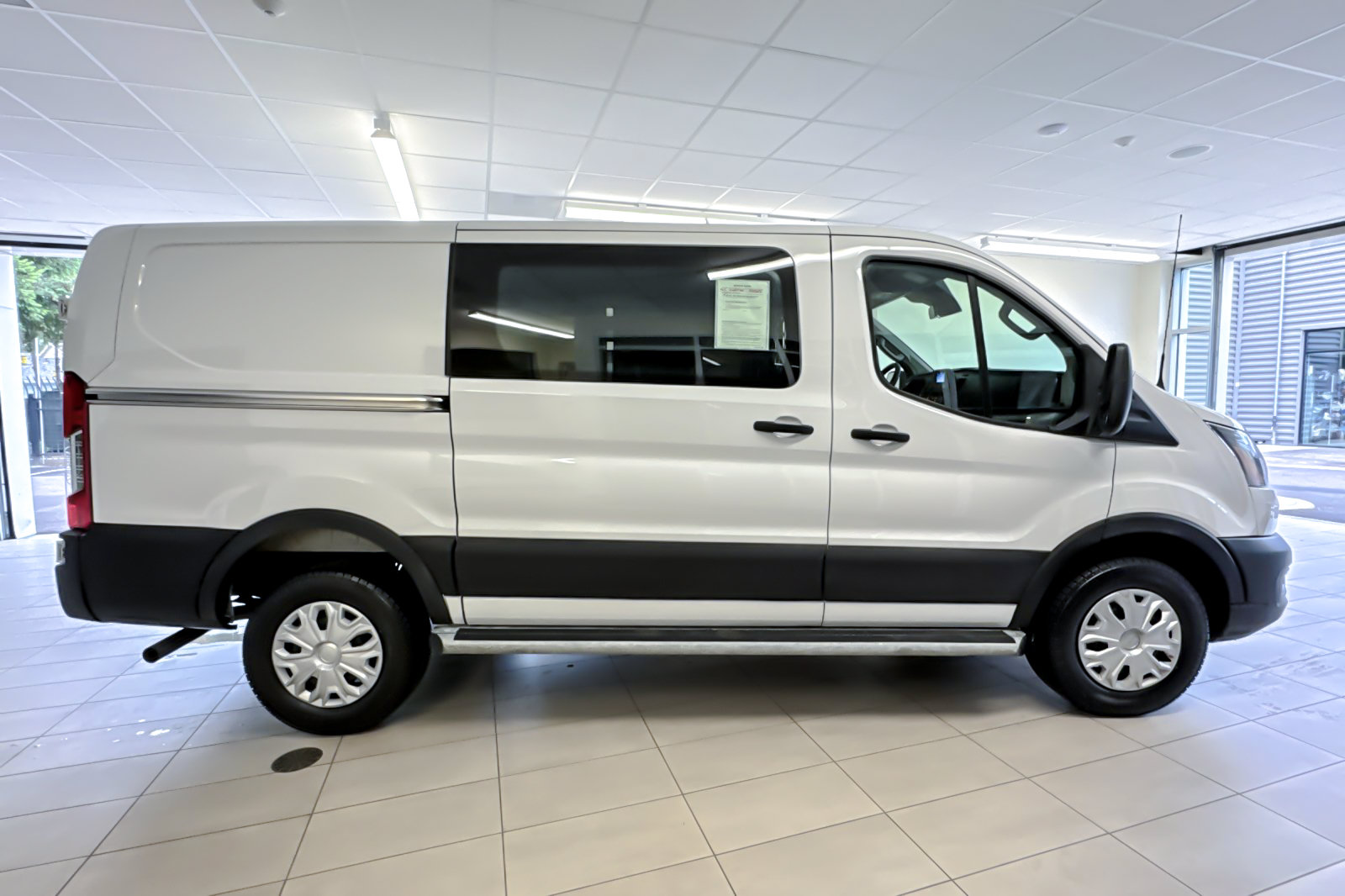 Used 2025 Ford Transit-250 Cargo Base Van Low Roof Van