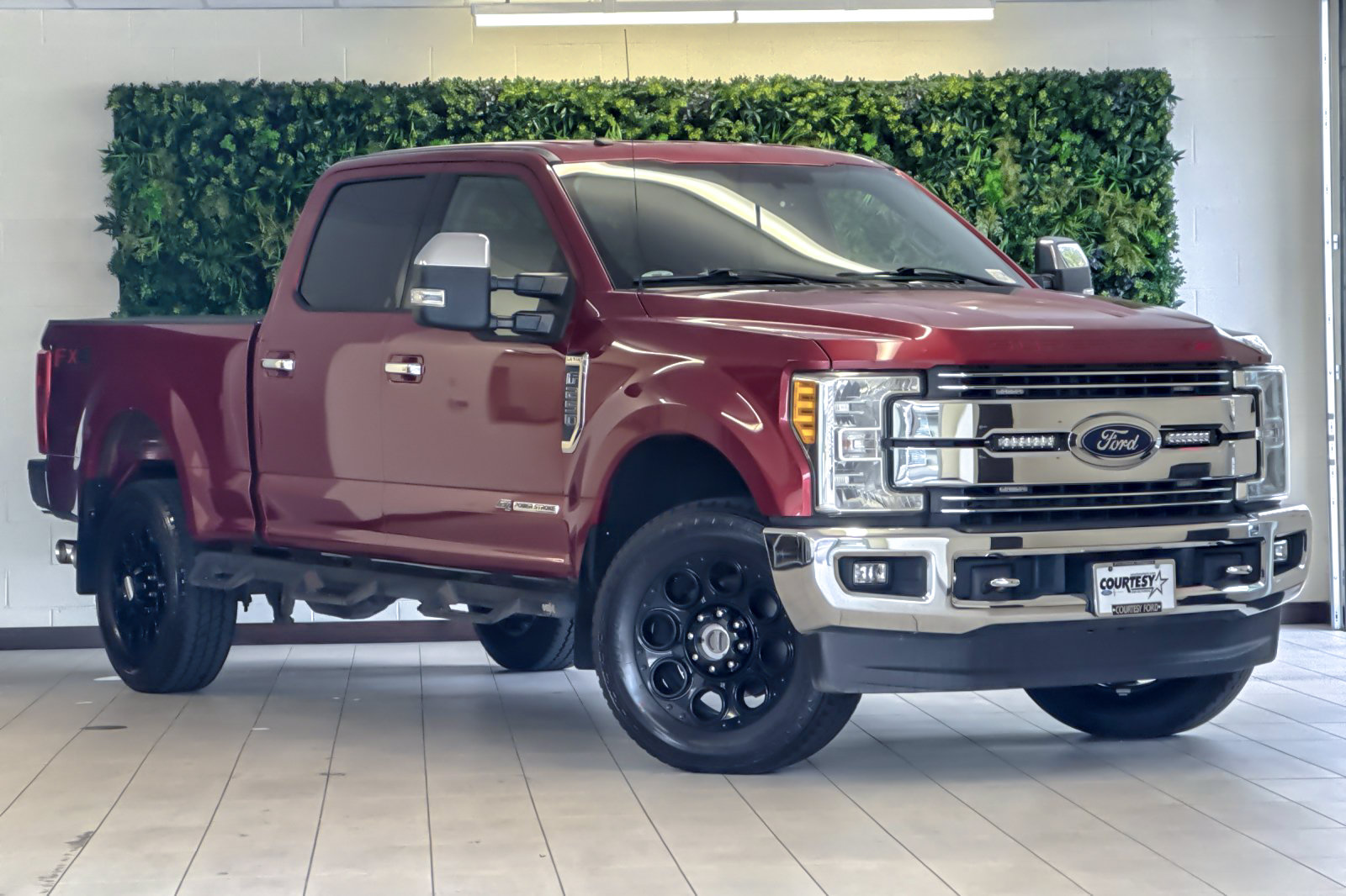 2017 Ford F-250 Super Duty