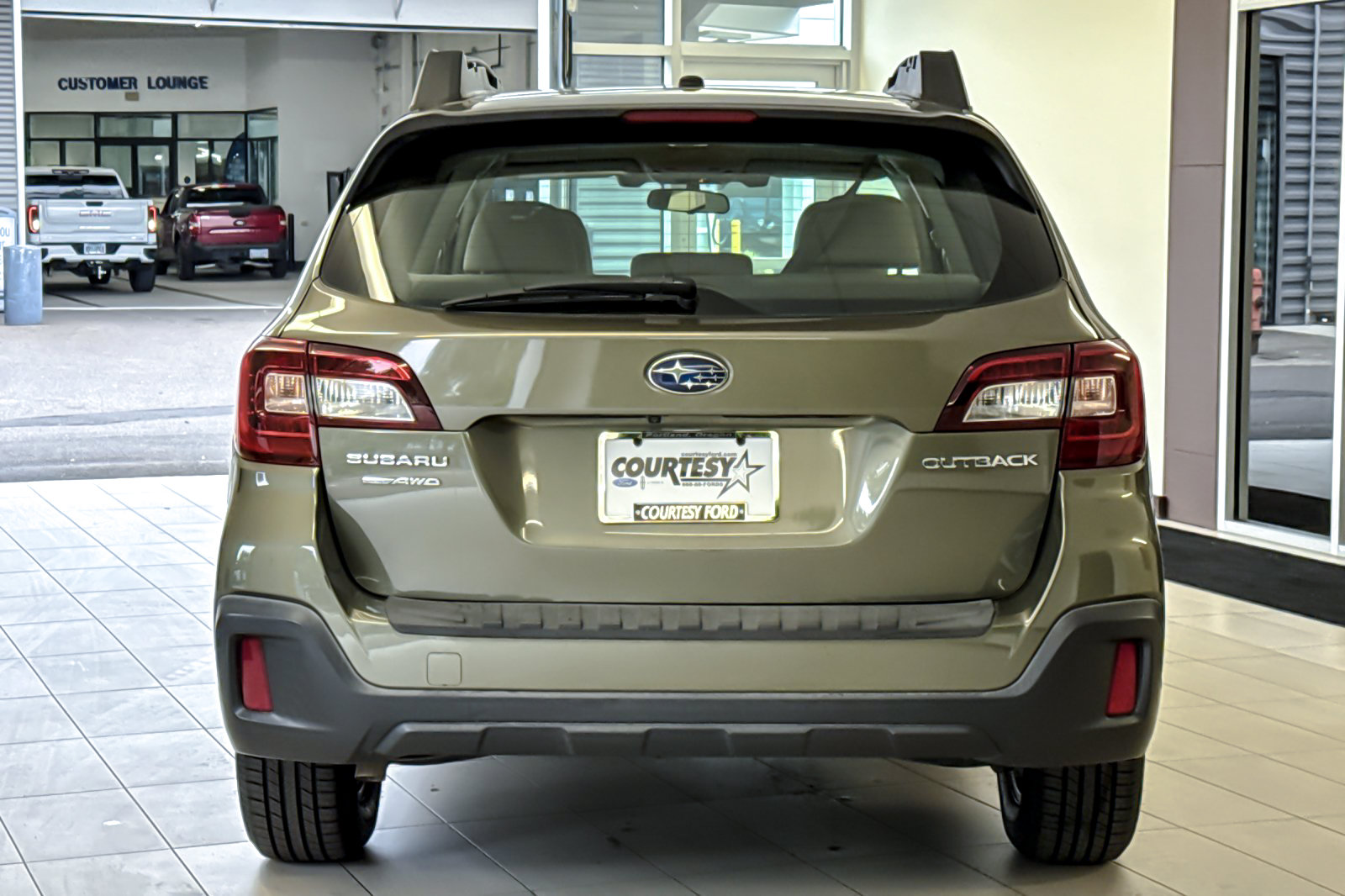 Used 2019 Subaru Outback 2.5i SUV
