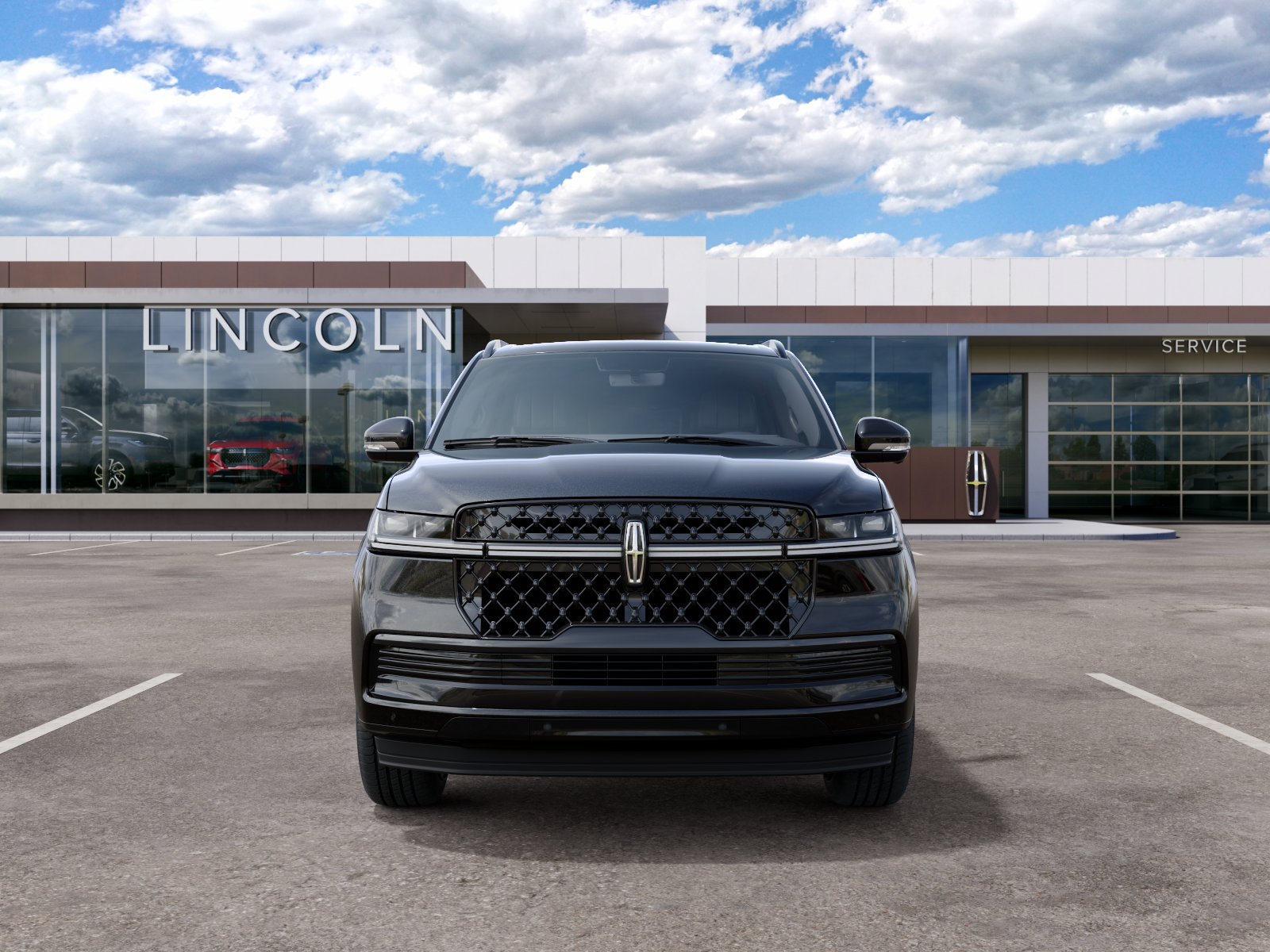 New 2027 Lincoln Navigator L Reserve SUV