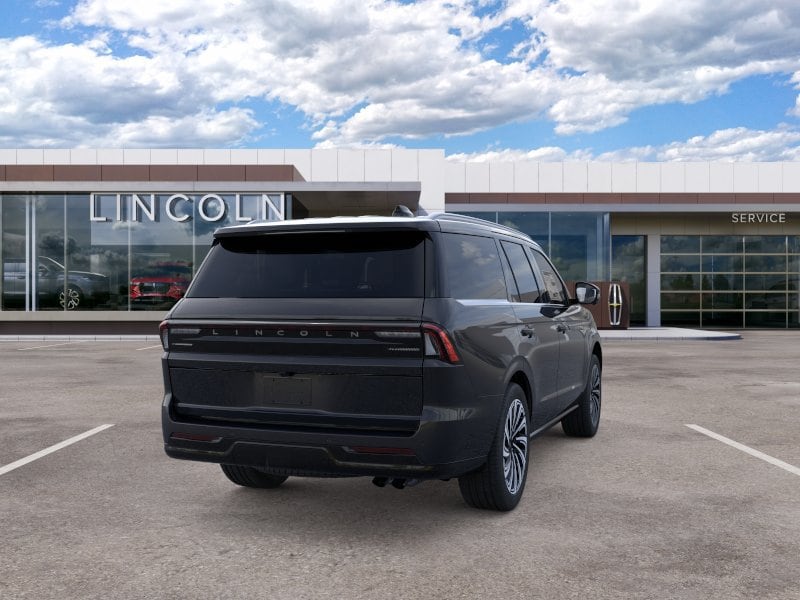 2026 Lincoln Navigator Black Label - Photo 8