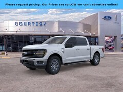 2026 Ford F-150 XLT Truck SuperCrew Cab