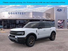 2026 Ford Bronco Sport Big Bend SUV