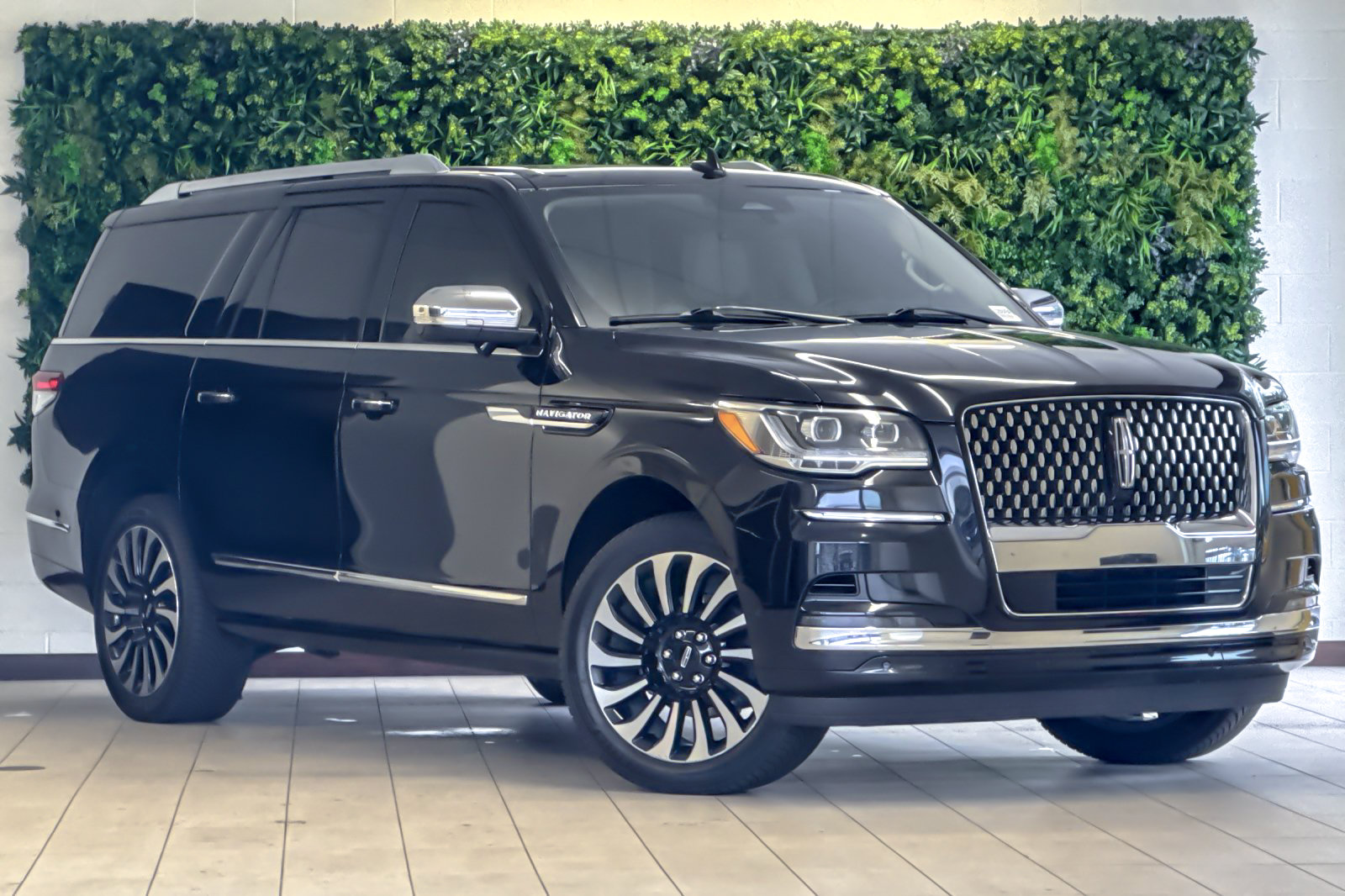 2024 Lincoln Navigator