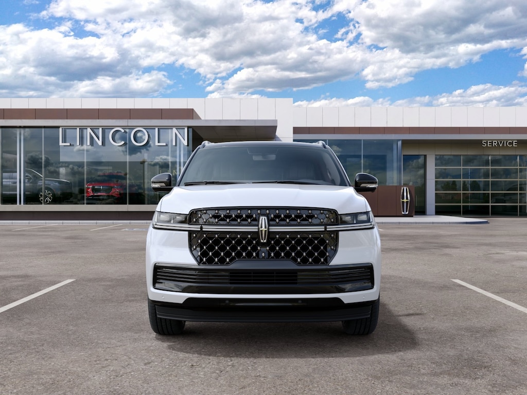 New 2027 Lincoln Navigator Black Label SUV