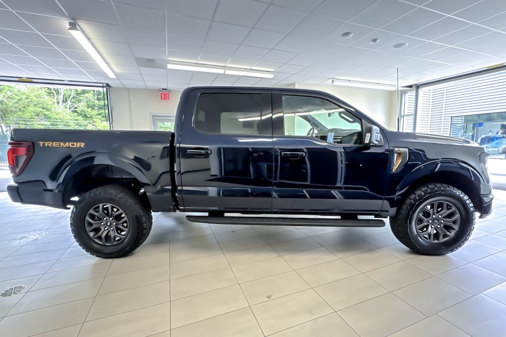 Used 2025 Ford F-150 Tremor Truck SuperCrew Cab