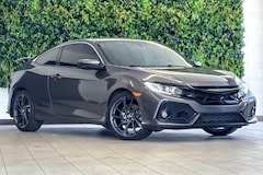 2019 Honda Civic Si Coupe
