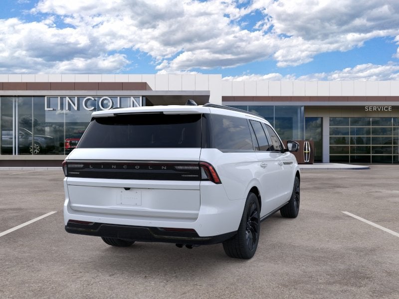 2026 Lincoln Navigator Reserve L - Photo 8