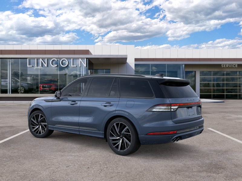 New 2026 Lincoln Aviator Black Label SUV