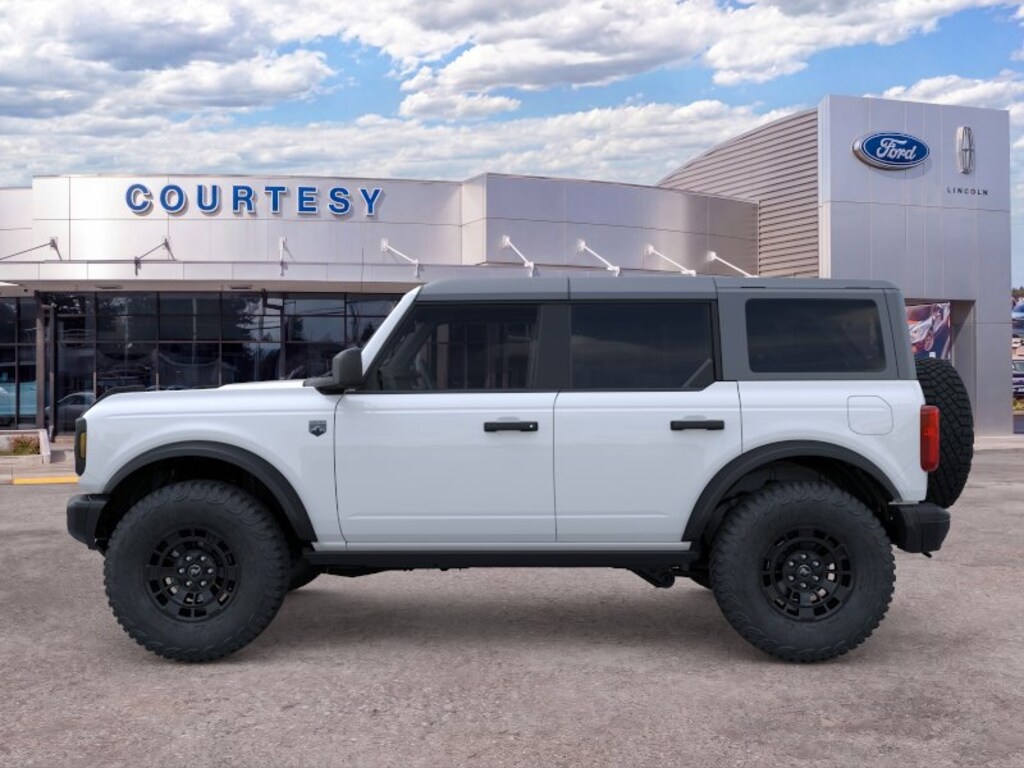 New 2026 Ford Bronco Big Bend SUV