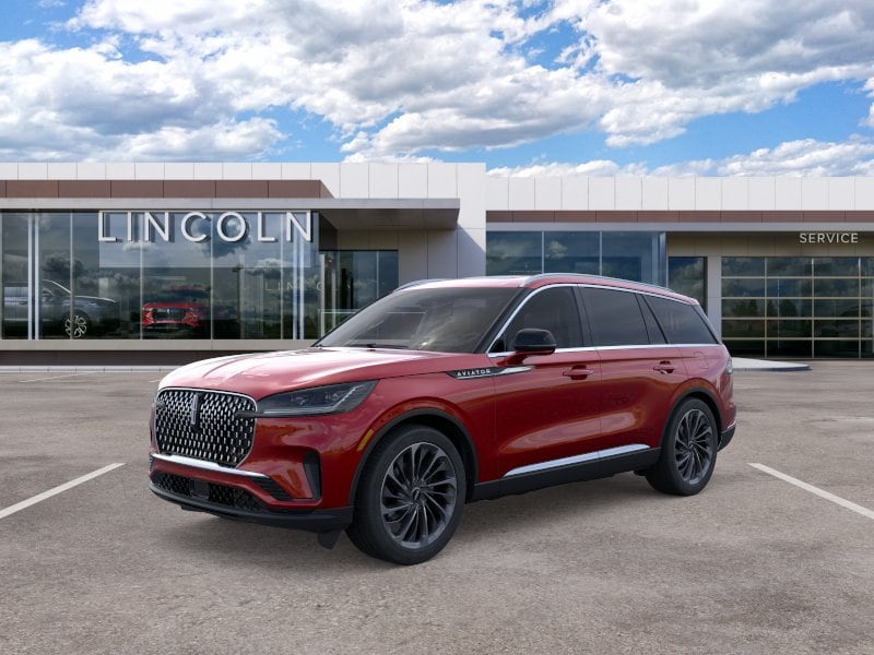 2026 Lincoln Aviator