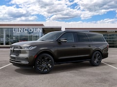 2027 Lincoln Navigator L Black Label SUV
