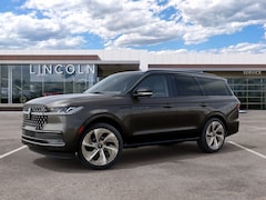 2027 Lincoln Navigator Black Label SUV