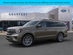2027 Ford Expedition Max Platinum SUV