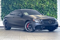 2023 Mercedes-Benz AMG C 63 S Coupe