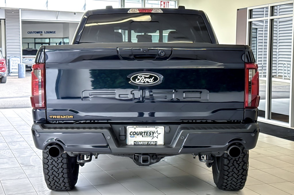 Used 2025 Ford F-150 Tremor Truck SuperCrew Cab
