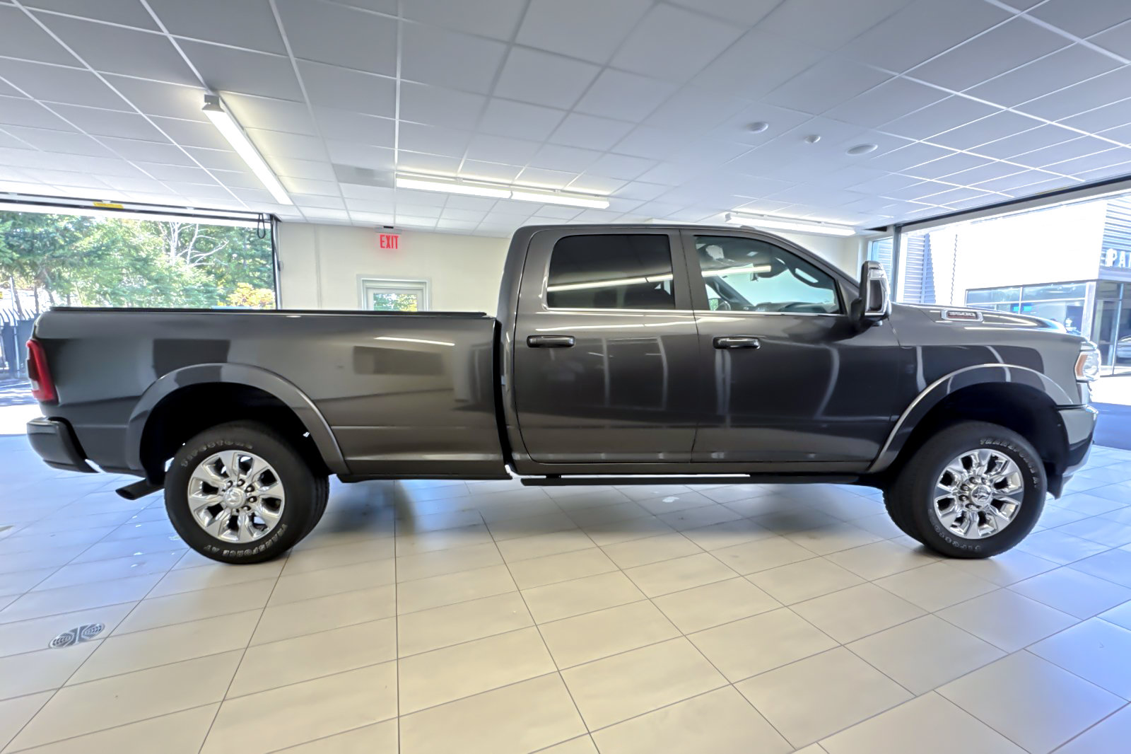 Certified 2024 Ram 3500 Limited Truck Crew Cab