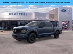 2026 Ford F-150 XLT Truck SuperCrew Cab
