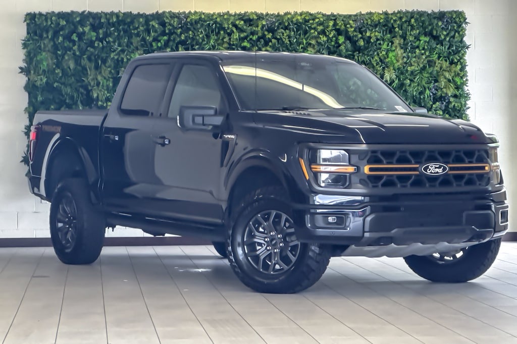 Used 2025 Ford F-150 Tremor Truck SuperCrew Cab
