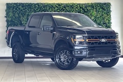 2025 Ford F-150 Tremor Truck SuperCrew Cab