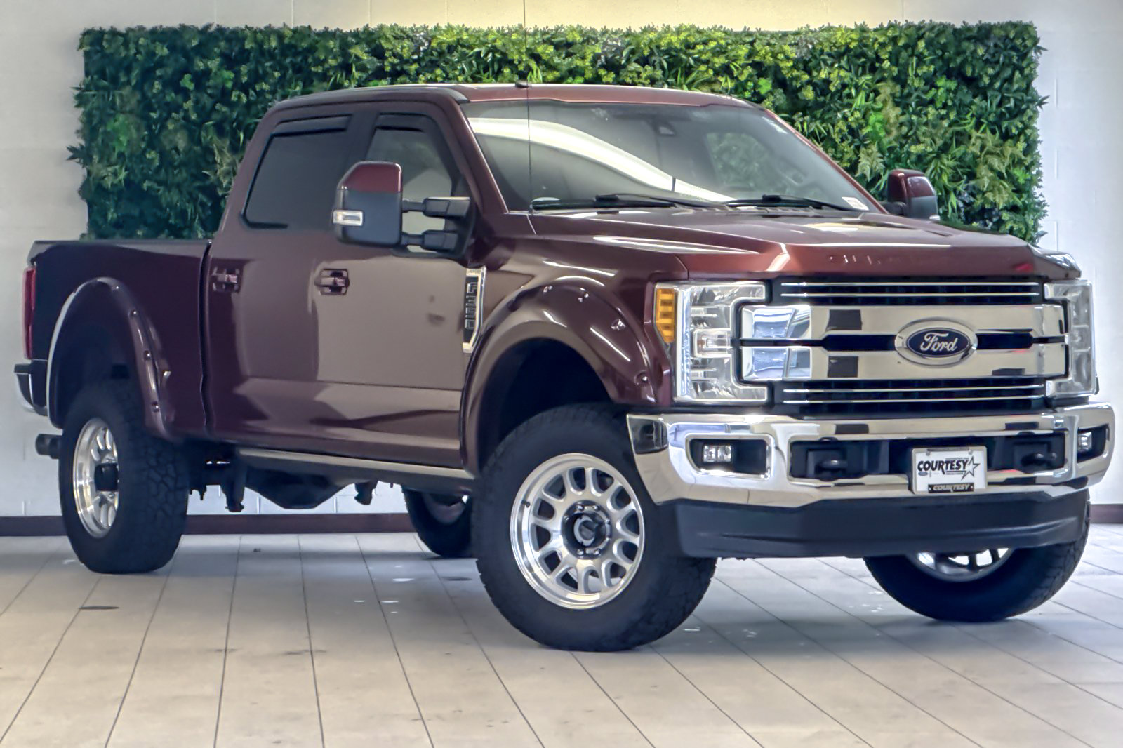 2017 Ford F-350 Super Duty