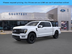 2026 Ford F-150 Platinum Truck SuperCrew Cab