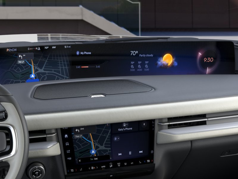 2026 Lincoln Navigator Reserve L - Photo 14