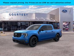 2025 Ford Maverick LARIAT HYBRID Truck SuperCrew