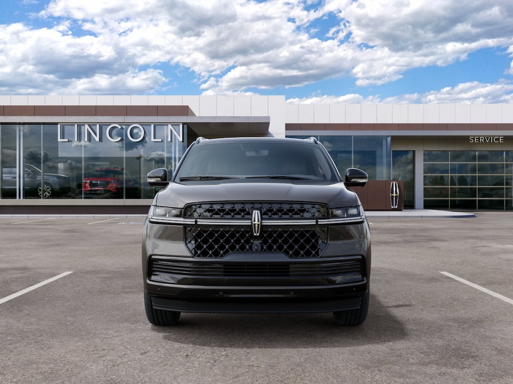 New 2027 Lincoln Navigator Black Label SUV