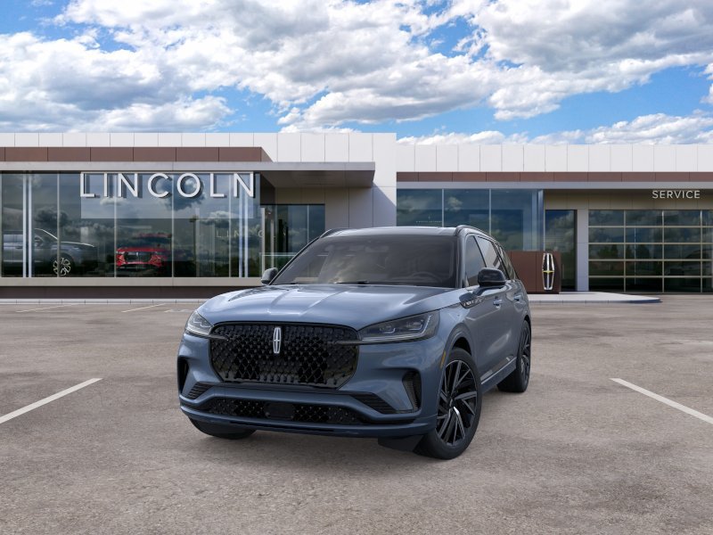 New 2026 Lincoln Aviator Black Label SUV