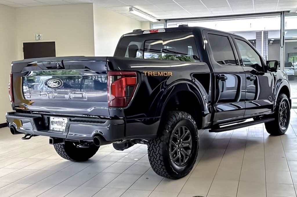 Used 2025 Ford F-150 Tremor Truck SuperCrew Cab