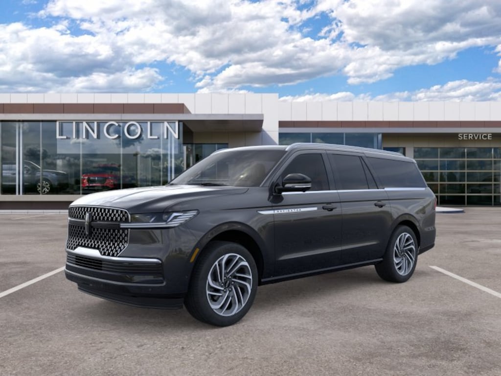 New 2026 Lincoln Navigator L Reserve SUV