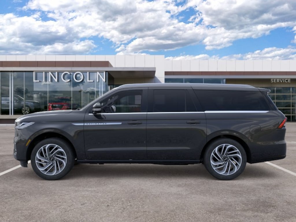 New 2026 Lincoln Navigator L Reserve SUV