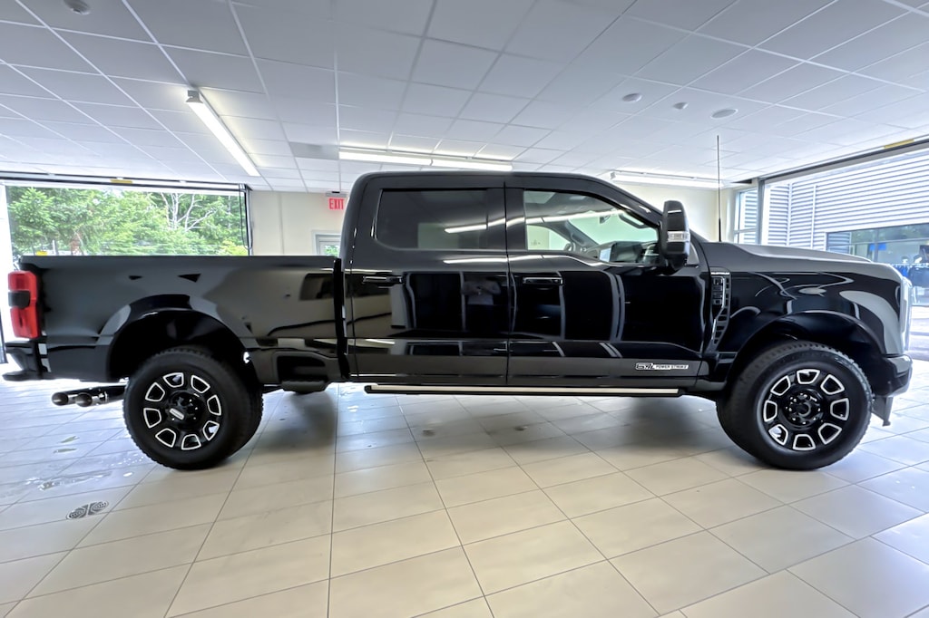 Certified 2025 Ford F-350 Truck Crew Cab