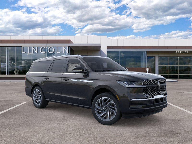 2026 Lincoln Navigator Reserve L - Photo 7
