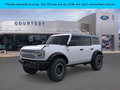 2026 Ford Bronco Badlands SUV
