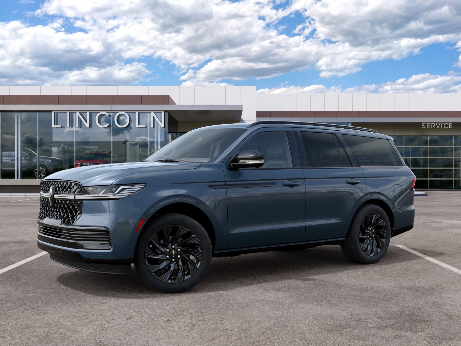 2027 Lincoln Navigator