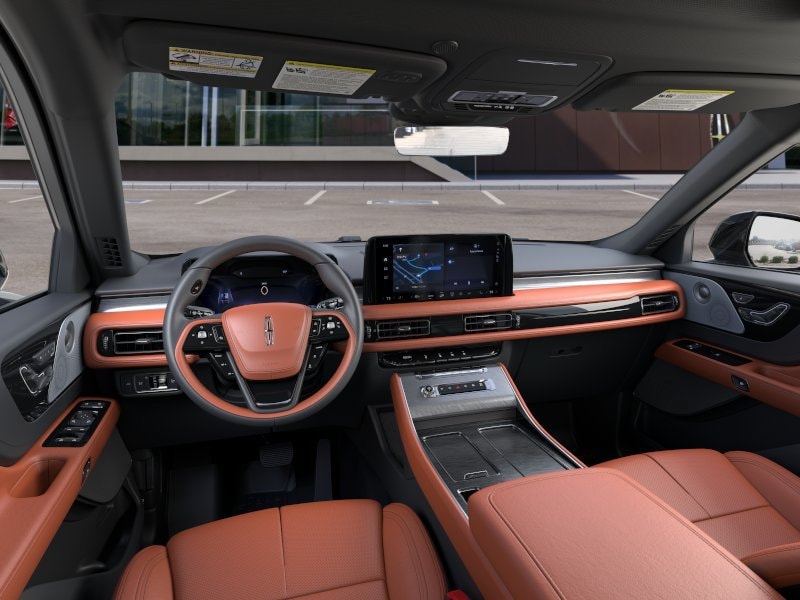 2026 Lincoln Aviator Reserve - Photo 9