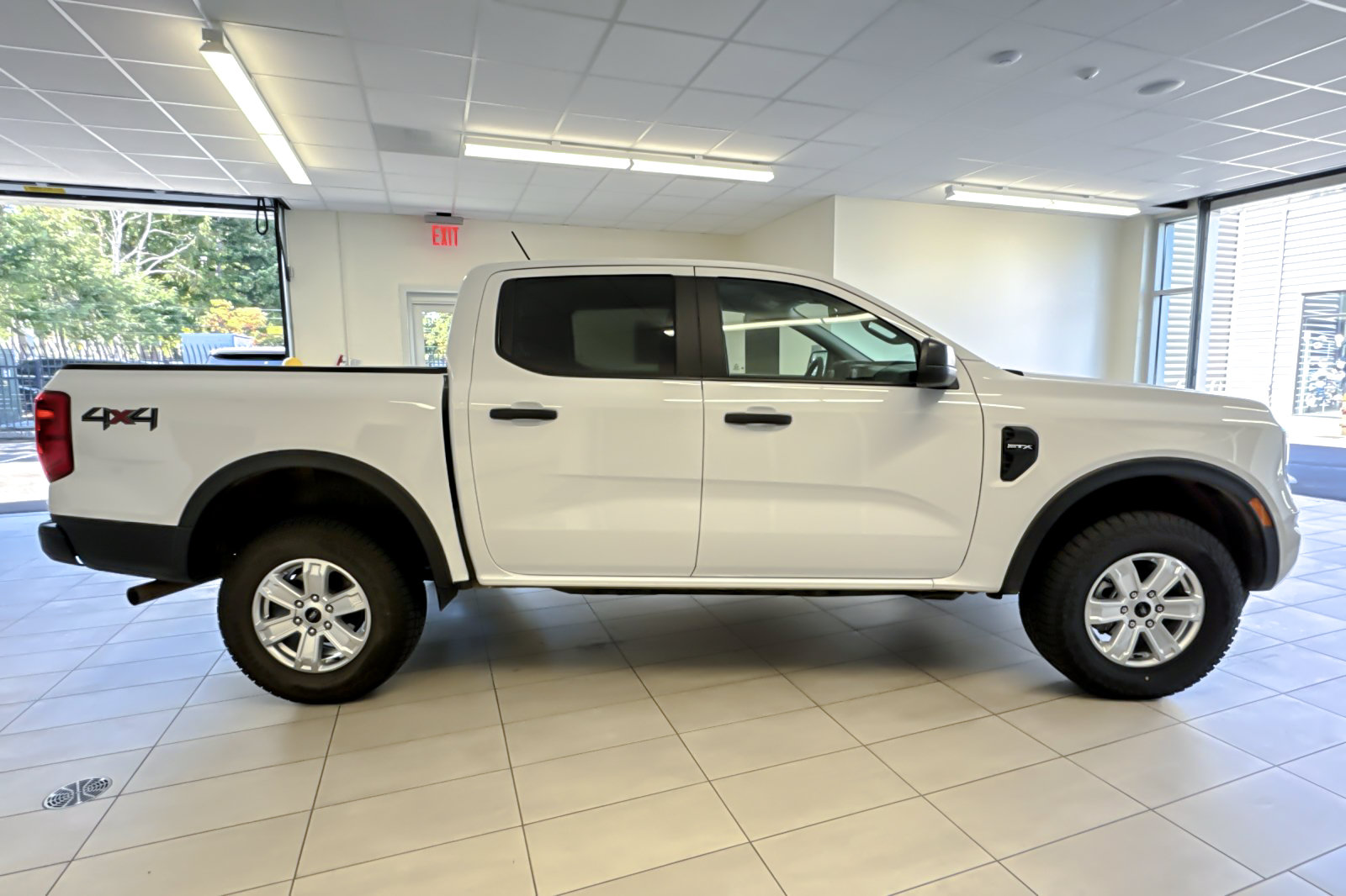 Certified 2025 Ford Ranger XL Truck SuperCrew