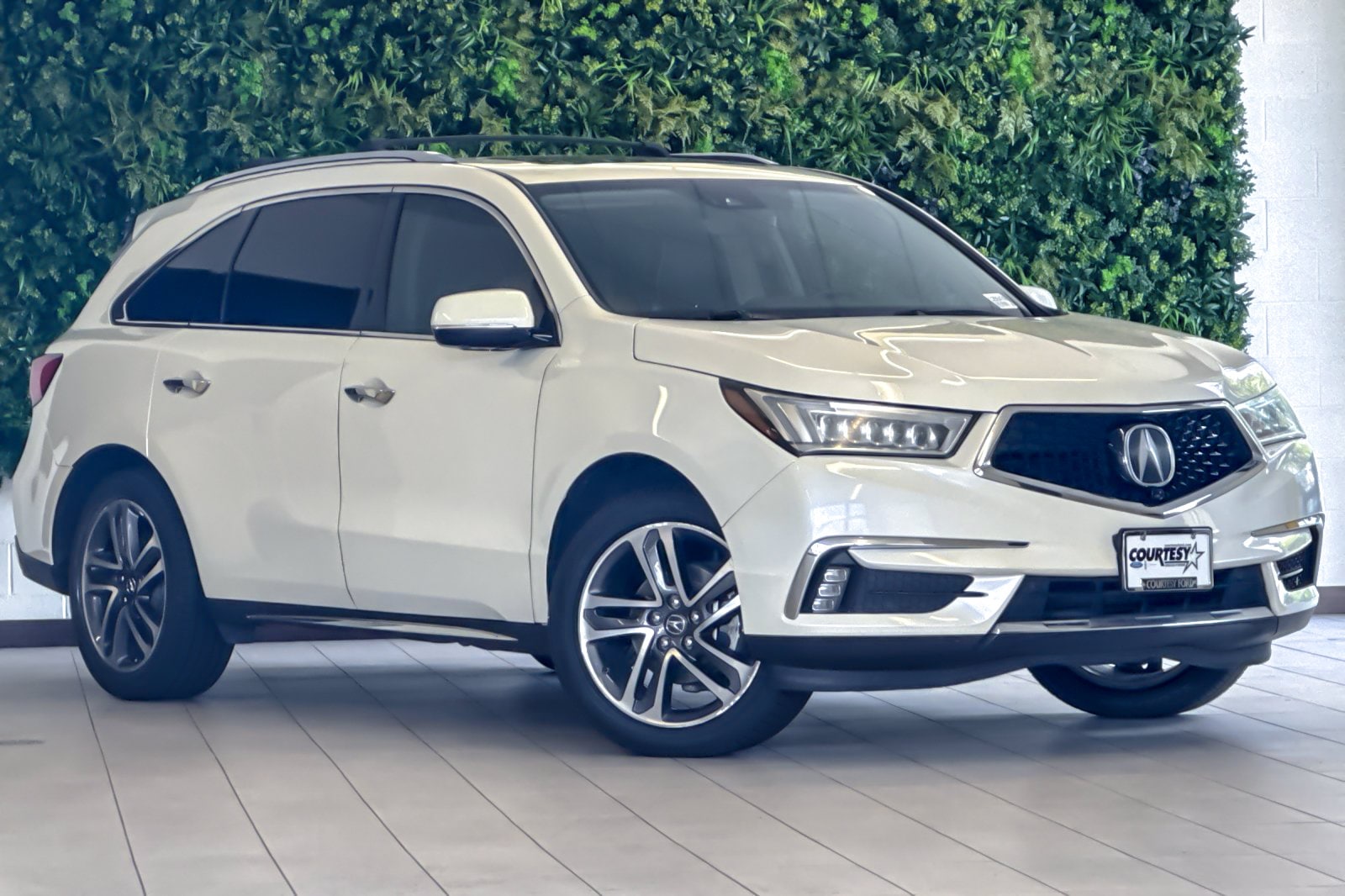2018 Acura MDX